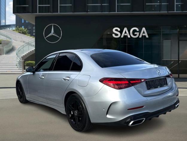 MERCEDES-BENZ C 300 e Berline AMG Pack Night Pano  