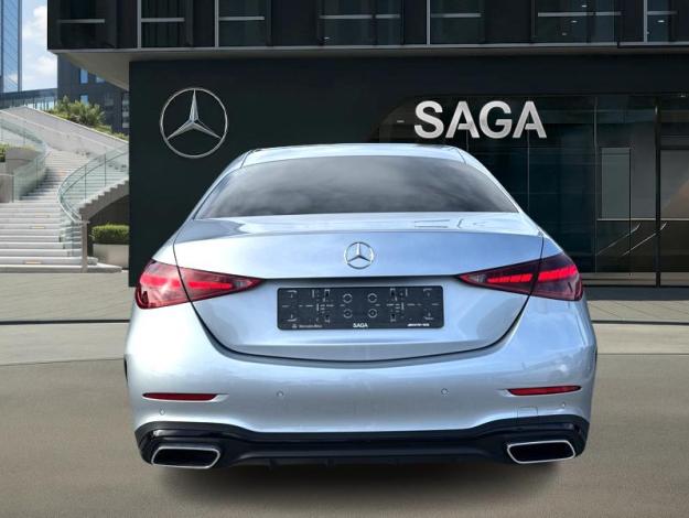 MERCEDES-BENZ C 300 e Berline AMG Pack Night Pano  