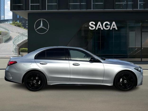 MERCEDES-BENZ C 300 e Berline AMG Pack Night Pano  