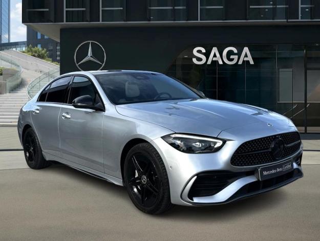 MERCEDES-BENZ C 300 e Berline AMG Pack Night Pano  