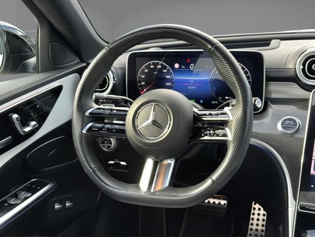 MERCEDES-BENZ C 300 e Berline AMG Pack Night Pano  