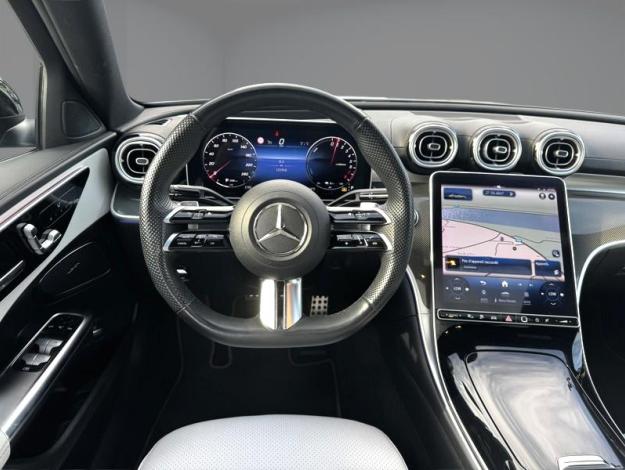 MERCEDES-BENZ C 300 e Berline AMG Pack Night Pano  