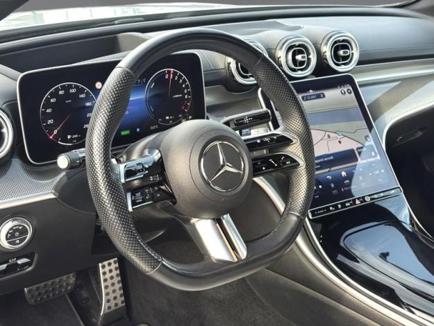 MERCEDES-BENZ C 300 e Berline AMG Pack Night Pano  