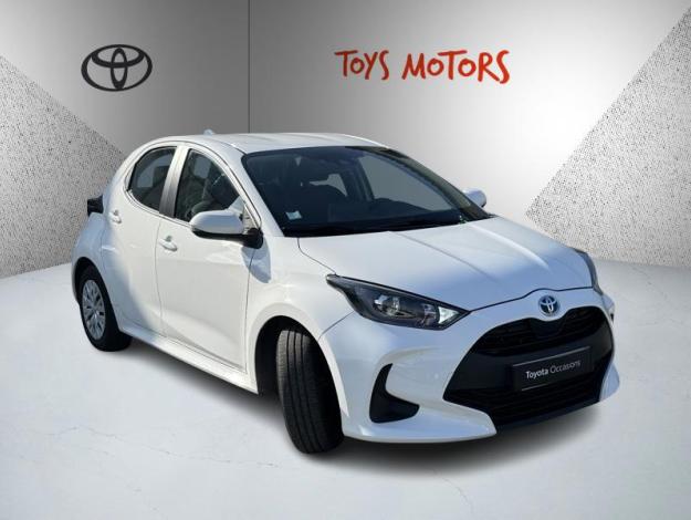 TOYOTA Yaris Hybrid Dynamic  1.5 116 ch 