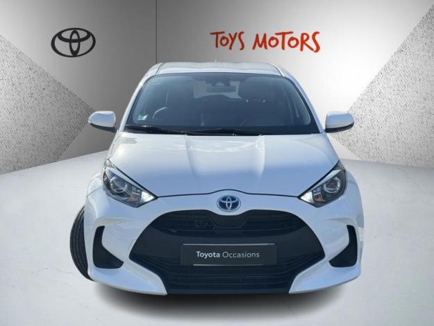 TOYOTA Yaris Hybrid Dynamic  1.5 116 ch 