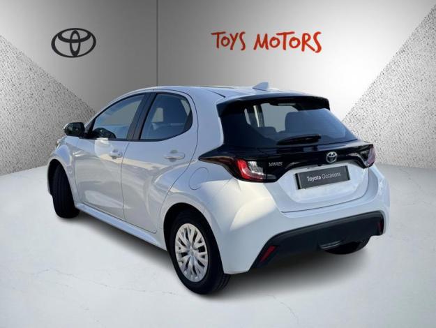 TOYOTA Yaris Hybrid Dynamic  1.5 116 ch 