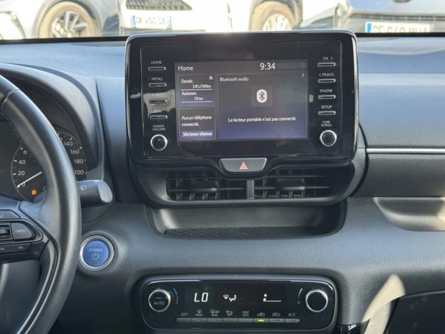 TOYOTA Yaris Hybrid Dynamic  1.5 116 ch 