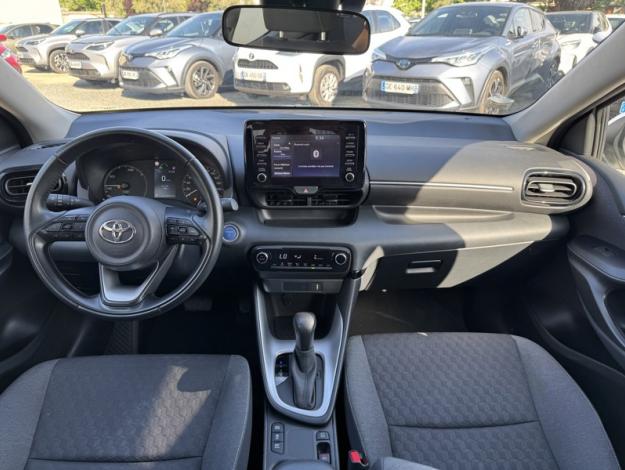 TOYOTA Yaris Hybrid Dynamic  1.5 116 ch 