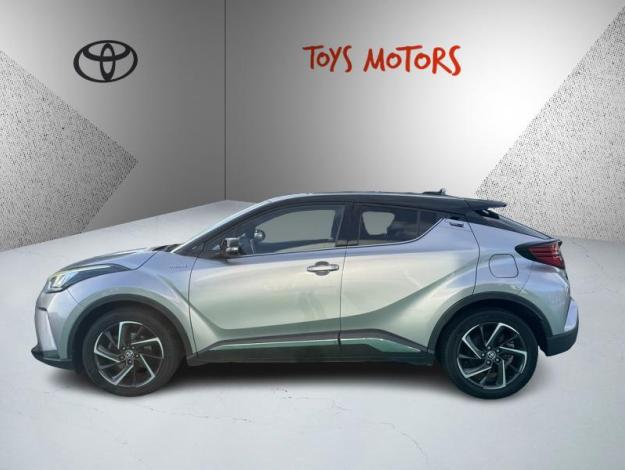 TOYOTA C-HR 2.0 Hybride 184 Graphic  