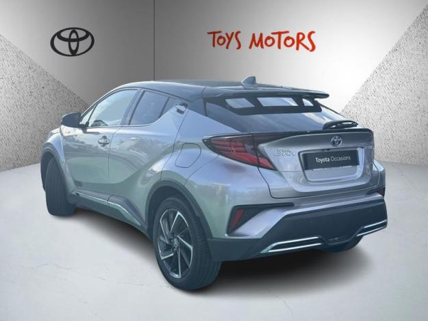 TOYOTA C-HR 2.0 Hybride 184 Graphic  