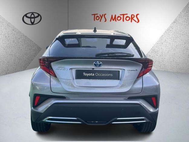 TOYOTA C-HR 2.0 Hybride 184 Graphic  