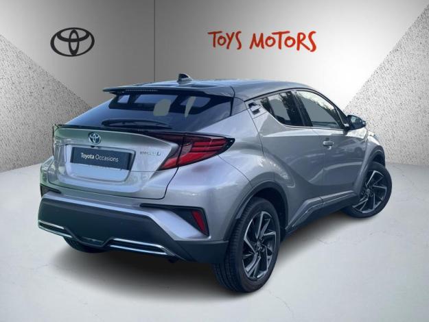 TOYOTA C-HR 2.0 Hybride 184 Graphic  