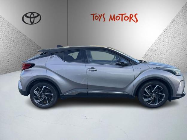 TOYOTA C-HR 2.0 Hybride 184 Graphic  