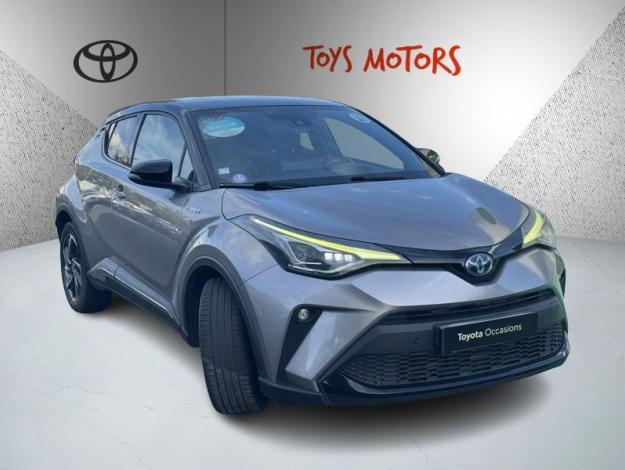 TOYOTA C-HR 2.0 Hybride 184 Graphic  