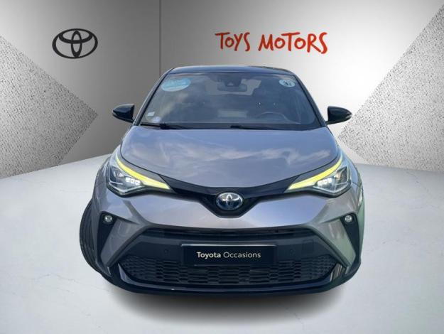 TOYOTA C-HR 2.0 Hybride 184 Graphic  