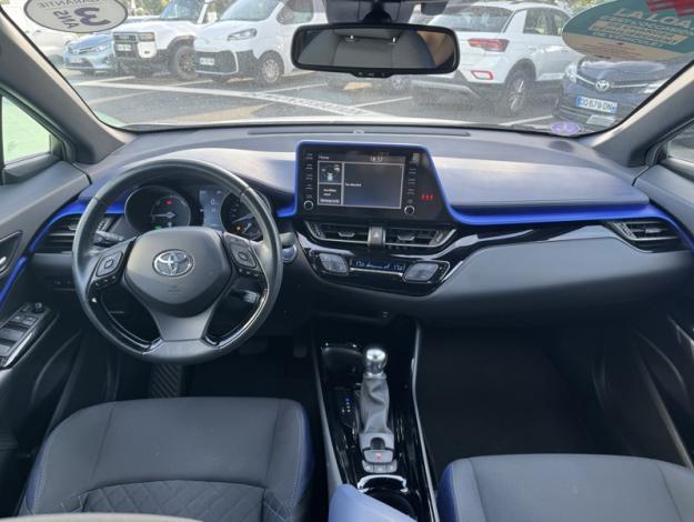 TOYOTA C-HR 2.0 Hybride 184 Graphic  