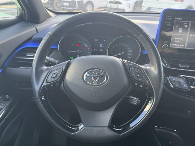 TOYOTA C-HR 2.0 Hybride 184 Graphic  