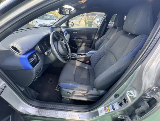 TOYOTA C-HR 2.0 Hybride 184 Graphic  
