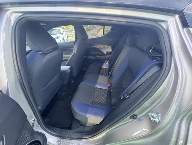 TOYOTA C-HR 2.0 Hybride 184 Graphic  