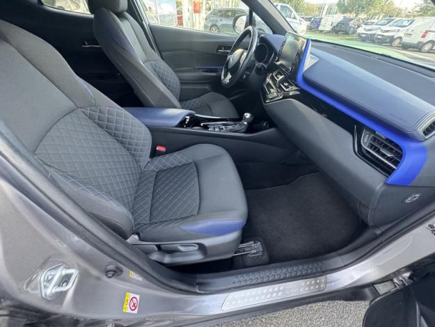 TOYOTA C-HR 2.0 Hybride 184 Graphic  