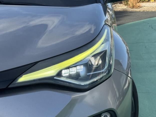TOYOTA C-HR 2.0 Hybride 184 Graphic  