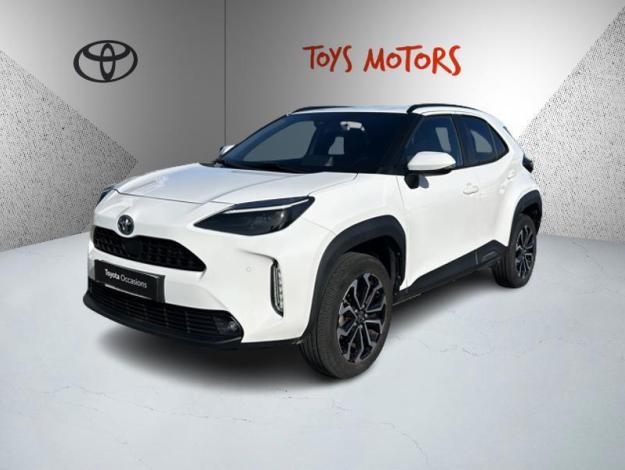 TOYOTA Yaris Cross 1.5 HYBRID 116H DESIGN CARGO MY22  