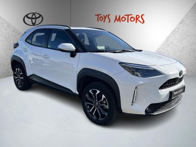 TOYOTA Yaris Cross 1.5 HYBRID 116H DESIGN CARGO MY22  