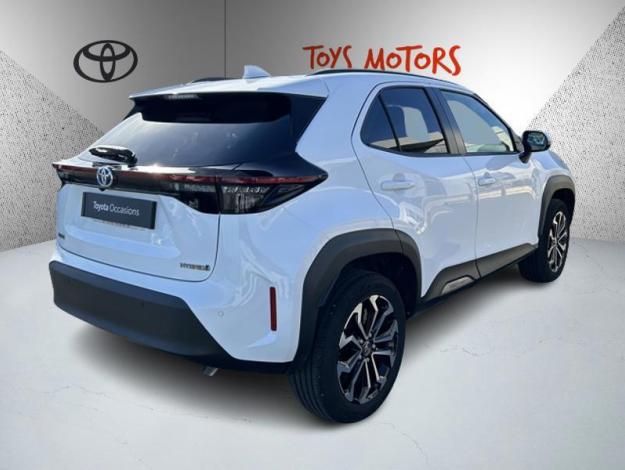 TOYOTA Yaris Cross 1.5 HYBRID 116H DESIGN CARGO MY22  