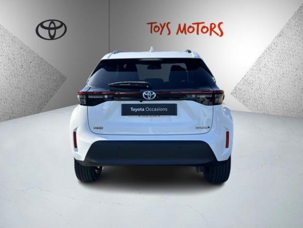 TOYOTA Yaris Cross 1.5 HYBRID 116H DESIGN CARGO MY22  