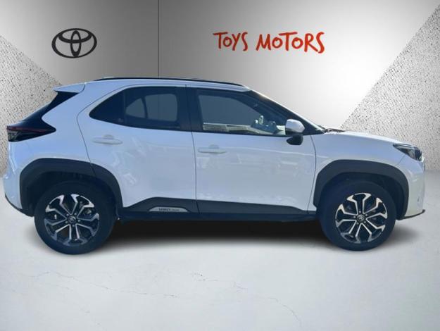TOYOTA Yaris Cross 1.5 HYBRID 116H DESIGN CARGO MY22  