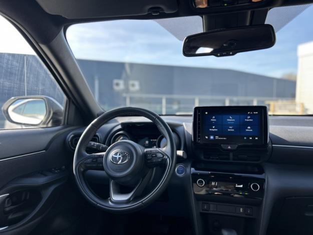 TOYOTA Yaris Cross 1.5 HYBRID 116H DESIGN CARGO MY22  