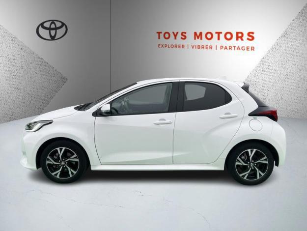 TOYOTA Yaris Hybride 116h Design  