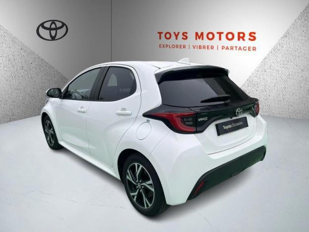 TOYOTA Yaris Hybride 116h Design  
