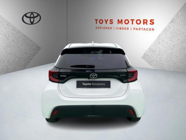 TOYOTA Yaris Hybride 116h Design MY25  