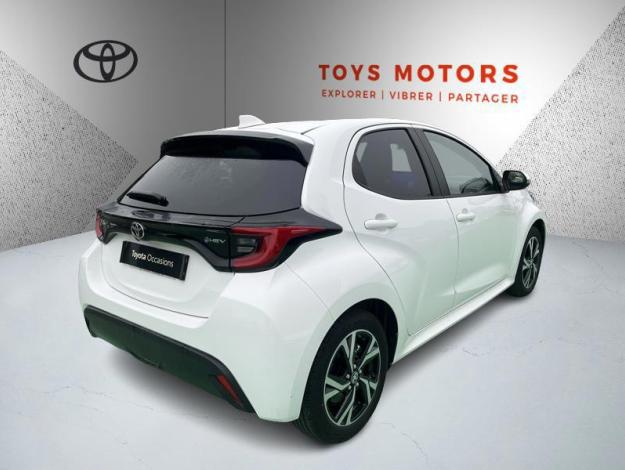 TOYOTA Yaris Hybride 116h Design MY25  