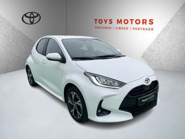 TOYOTA Yaris Hybride 116h Design MY25  