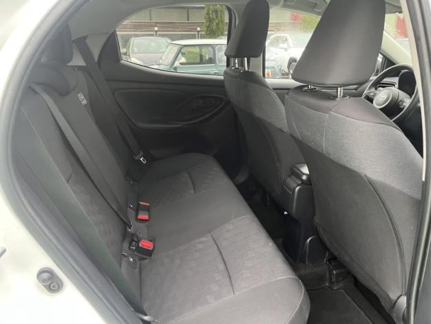 TOYOTA Yaris Hybride 116h Design MY25  
