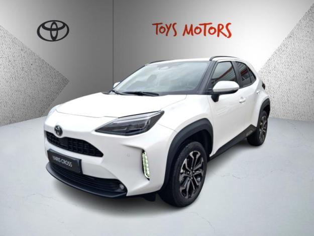 TOYOTA Yaris Cross YARIS CROSS 130H 2WD DESIGNPACKCARGO MY26  