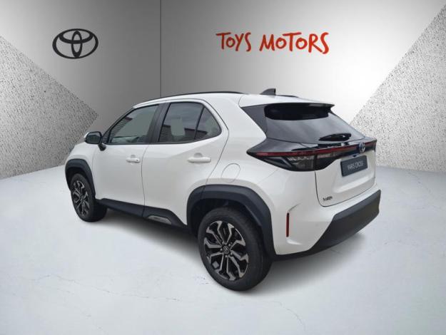 TOYOTA Yaris Cross YARIS CROSS 130H 2WD DESIGNPACKCARGO MY26  