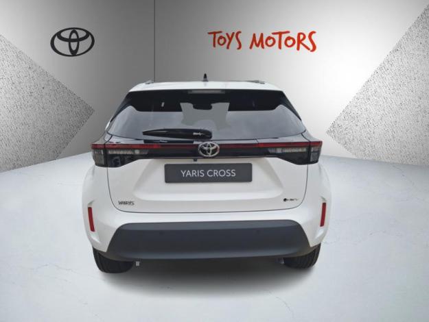 TOYOTA Yaris Cross YARIS CROSS 130H 2WD DESIGNPACKCARGO MY26  