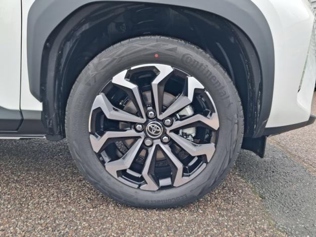 TOYOTA Yaris Cross YARIS CROSS 130H 2WD DESIGNPACKCARGO MY26  