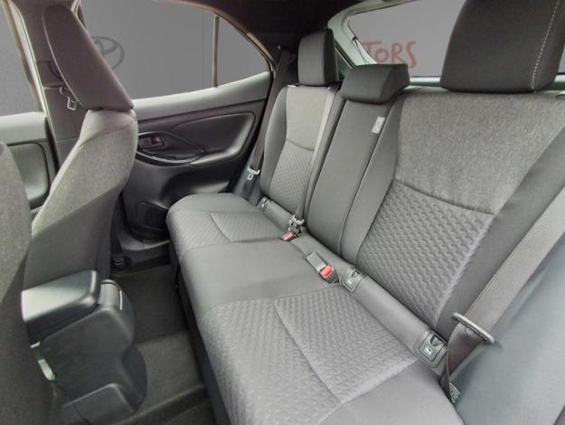 TOYOTA Yaris Cross YARIS CROSS 130H 2WD DESIGNPACKCARGO MY26  