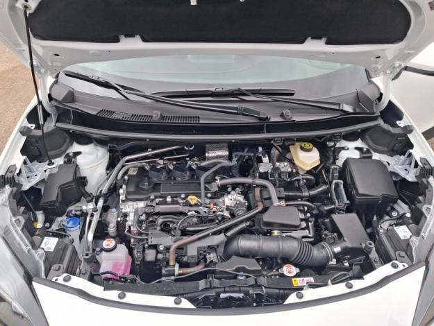 TOYOTA Yaris Cross YARIS CROSS 130H 2WD DESIGNPACKCARGO MY26  