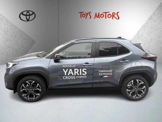 TOYOTA Yaris Cross 1.5 HYBRID 130H DESIGN AUTO  YARIS CROSS 130H 2WD DESIGN PACK CARGO VD MC26