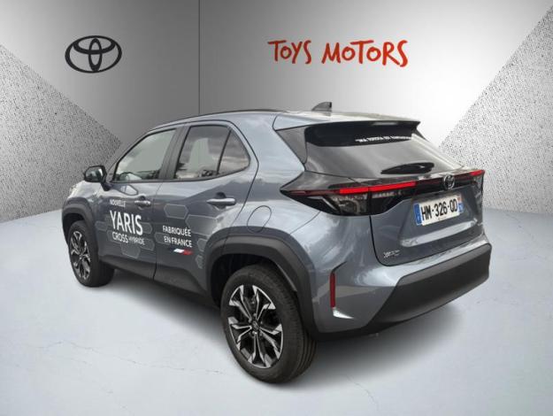 TOYOTA Yaris Cross 1.5 HYBRID 130H DESIGN AUTO  YARIS CROSS 130H 2WD DESIGN PACK CARGO VD MC26