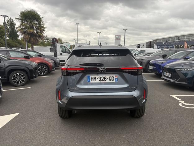TOYOTA Yaris Cross 1.5 HYBRID 130H DESIGN AUTO  YARIS CROSS 130H 2WD DESIGN PACK CARGO VD MC26