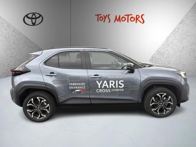 TOYOTA Yaris Cross 1.5 HYBRID 130H DESIGN AUTO  YARIS CROSS 130H 2WD DESIGN PACK CARGO VD MC26