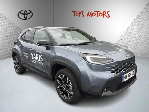 TOYOTA Yaris Cross 1.5 HYBRID 130H DESIGN AUTO  YARIS CROSS 130H 2WD DESIGN PACK CARGO VD MC26