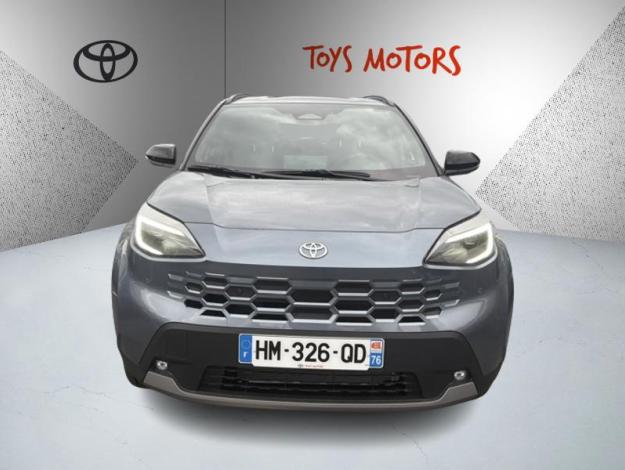 TOYOTA Yaris Cross 1.5 HYBRID 130H DESIGN AUTO  YARIS CROSS 130H 2WD DESIGN PACK CARGO VD MC26