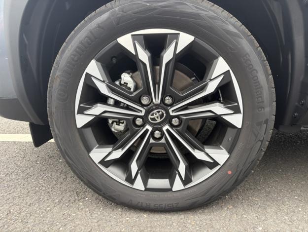 TOYOTA Yaris Cross 1.5 HYBRID 130H DESIGN AUTO  YARIS CROSS 130H 2WD DESIGN PACK CARGO VD MC26